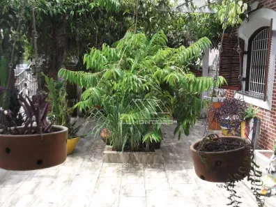 Sobrado com 4 Quartos à venda, 180m² no Ponta da Praia, Santos