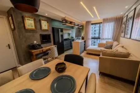 Apartamento com 2 Quartos à venda, 58m² no Jardim do Salso, Porto Alegre