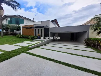 Casa de Condomínio com 4 Quartos à venda, 358m² no Alphaville, Santana de Parnaíba