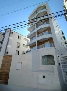 Apartamento com 1 Quarto para alugar, 40m² no Macuco, Santos