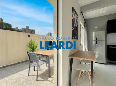 Cobertura com 1 Quarto para alugar, 60m² no Vila Santa Catarina, São Paulo