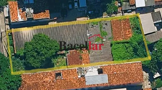 Lote/Terreno à venda, 1507m² no Todos os Santos, Rio de Janeiro