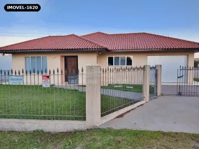 Casa com 3 Quartos para alugar, 120m² no Colônia, Carambeí