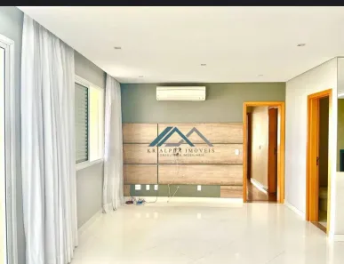 Apartamento com 3 Quartos à venda, 122m² no Tamboré, Santana de Parnaíba