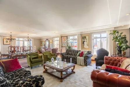 Apartamento com 3 Quartos à venda, 312m² no Centro, Curitiba