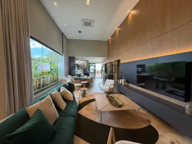 Casa de Condomínio com 4 Quartos à venda, 326m² no Alphaville Nova Esplanada, Votorantim