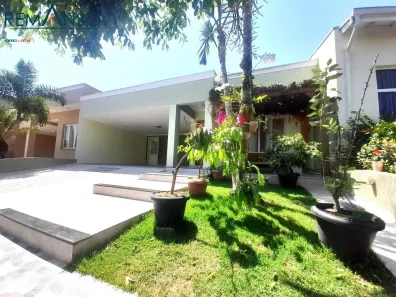 Casa de Condomínio com 3 Quartos à venda, 250m² no Jardim Golden Park Residence, Hortolândia