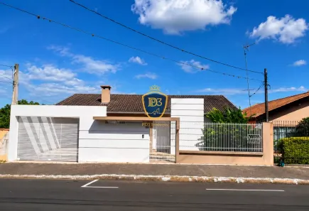 Casa com 3 Quartos à venda, 151m² no Oficinas, Ponta Grossa