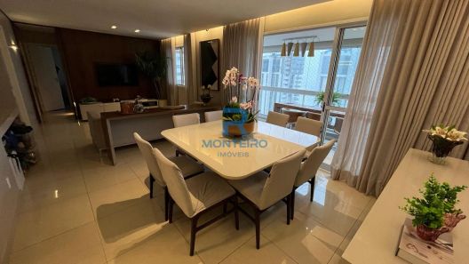 Apartamento com 3 Quartos à venda, 105m² no São Sebastião das Águas Claras, Nova Lima