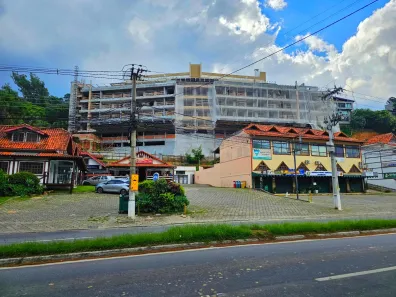 Apartamento com 1 Quarto à venda, 28m² no Itaipava, Petrópolis
