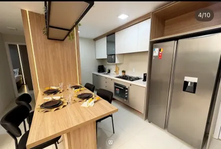 Apartamento com 3 Quartos à venda, 92m² no Bessa, João Pessoa