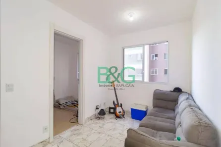 Apartamento com 2 Quartos à venda, 35m² no Mooca, São Paulo