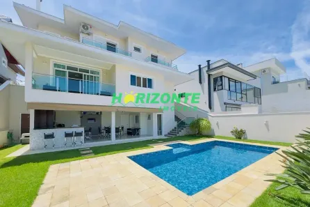 Casa com 4 Quartos à venda, 338m² no Condomínio Residencial Jaguary, São José dos Campos