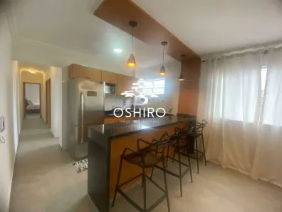 Apartamento com 2 Quartos à venda, 65m² no Macuco, Santos