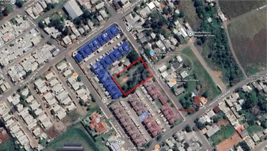 Fazenda/Sítio à venda, 2000m² no Santa Marta, Passo Fundo