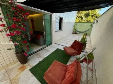 Apartamento com 3 Quartos à venda, 147m² no Santa Inês, Belo Horizonte