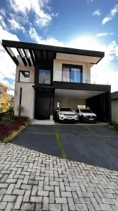Casa de Condomínio com 4 Quartos à venda, 212m² no Cézar de Souza, Mogi das Cruzes