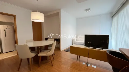 Apartamento com 1 Quarto à venda, 58m² no Cambuí, Campinas