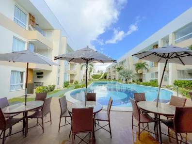 Apartamento com 2 Quartos à venda, 63m² no Barra do Jacuípe, Camaçari