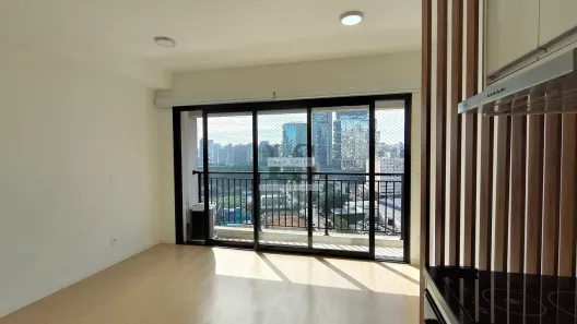 Apartamento com 1 Quarto para alugar, 26m² no Butantã, São Paulo