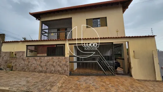Sobrado com 4 Quartos à venda, 348m² no Vila União, Anápolis