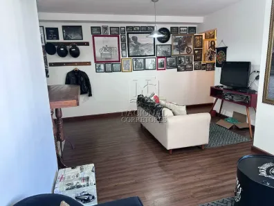 Apartamento com 2 Quartos à venda, 67m² no Vila Bastos, Santo André