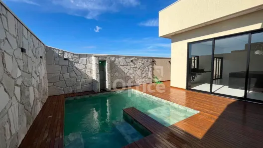 Casa de Condomínio com 4 Quartos à venda, 311m² no Condomínio Residencial Grand Trianon, Anápolis