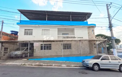 Imóvel Comercial com 5 Quartos para alugar, 300m² no Vila Carolina, São Paulo
