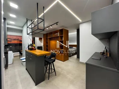 Apartamento com 1 Quarto à venda, 51m² no Parque Residencial Aquarius, São José dos Campos