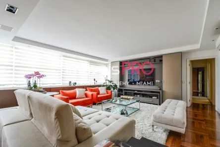 Apartamento com 3 Quartos à venda, 178m² no Jardim Europa, São Paulo