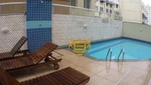 Apartamento com 2 Quartos à venda, 63m² no Santa Rosa, Niterói