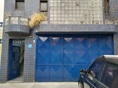 Prédio Comercial à venda, 650m² no Chácara Califórnia, São Paulo