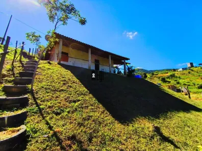 Fazenda/Sítio com 1 Quarto à venda, 1200m² no Torreões, Juiz de Fora