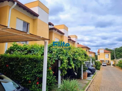 Casa de Condomínio com 3 Quartos à venda, 133m² no Parque Taquaral, Campinas