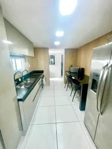 Apartamento com 5 Quartos à venda, 381m² no Engenheiro Luciano Cavalcante, Fortaleza