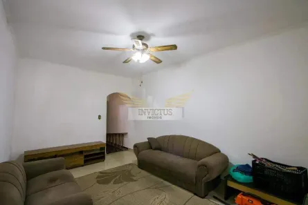 Casa com 3 Quartos para alugar, 135m² no Vila Helena, Santo André
