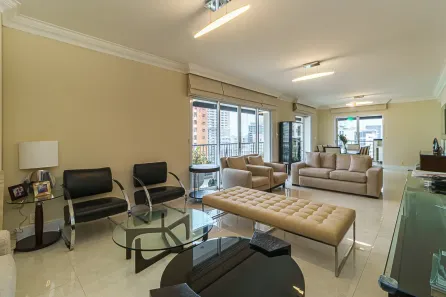Apartamento com 4 Quartos à venda, 225m² no Cerqueira César, São Paulo