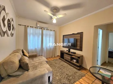 Apartamento com 2 Quartos à venda, 62m² no José Menino, Santos