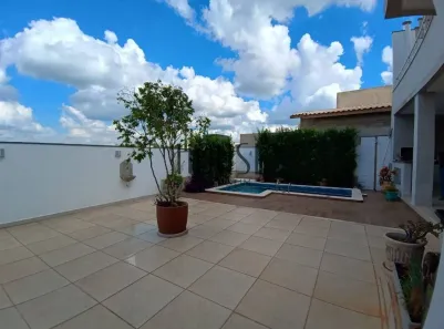 Casa de Condomínio com 4 Quartos à venda, 333m² no Itapeva, Votorantim