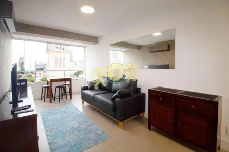Apartamento com 2 Quartos para alugar, 50m² no Pinheiros, São Paulo