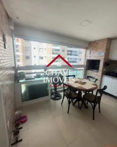 Apartamento com 2 Quartos à venda, 78m² no Ponta da Praia, Santos