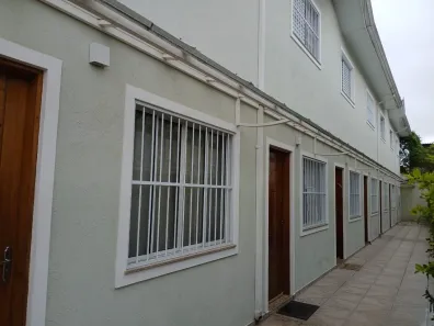 Sobrado com 2 Quartos para alugar, 64m² no Vila Arriete, São Paulo