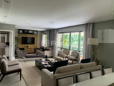 Apartamento com 3 Quartos à venda, 211m² no Vila Suzana, São Paulo