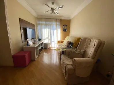 Apartamento com 3 Quartos à venda, 74m² no Jardim Santa Cruz (Sacomã), São Paulo