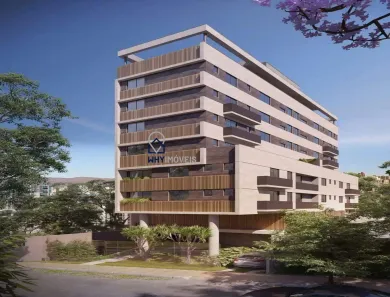 Apartamento com 2 Quartos à venda, 74m² no Serra, Belo Horizonte