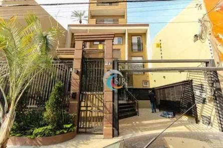 Apartamento com 2 Quartos para venda ou aluguel, 50m² no Brás, São Paulo