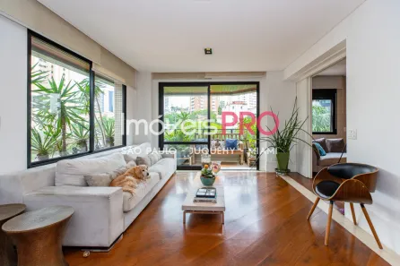 Apartamento com 3 Quartos à venda, 205m² no Vila Mariana, São Paulo