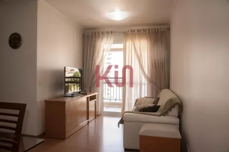 Apartamento com 2 Quartos à venda, 69m² no Chácara Inglesa, São Paulo