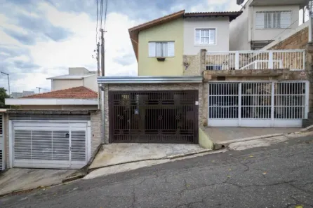 Sobrado com 3 Quartos à venda, 159m² no Jardim Vista Linda, São Paulo