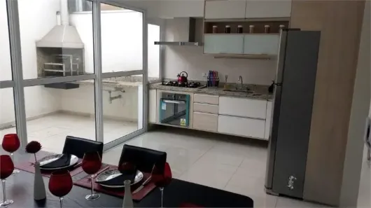 Casa de Condomínio com 3 Quartos à venda, 174m² no Vila Bertioga, São Paulo